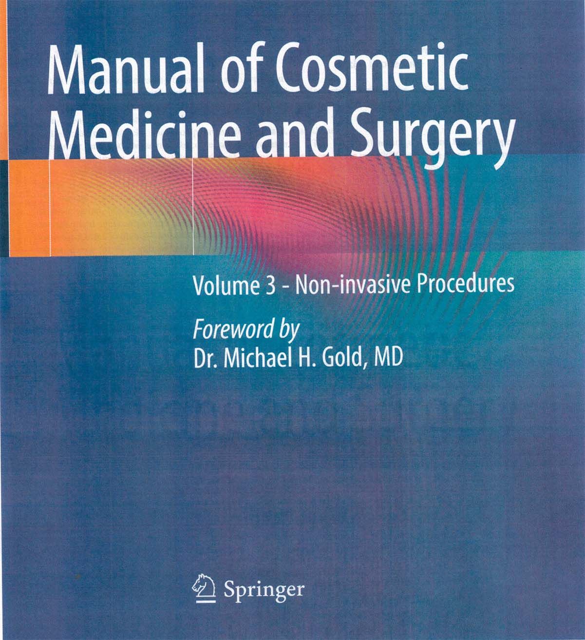 manual of cosmetic medicine and surgery