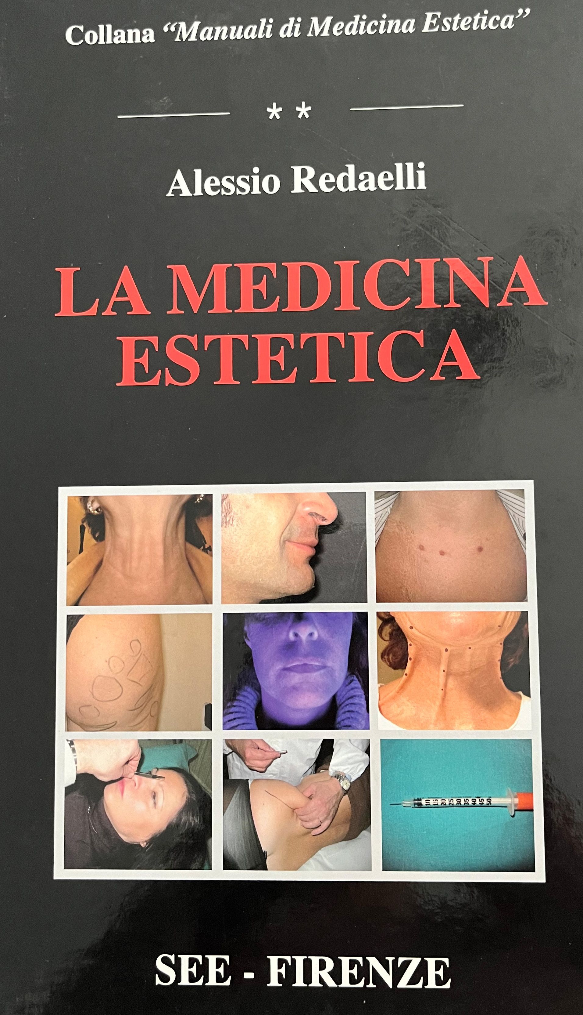 La medicina estetica -Redaelli
