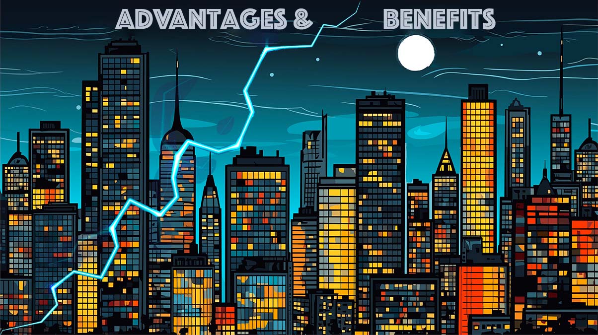 advantages