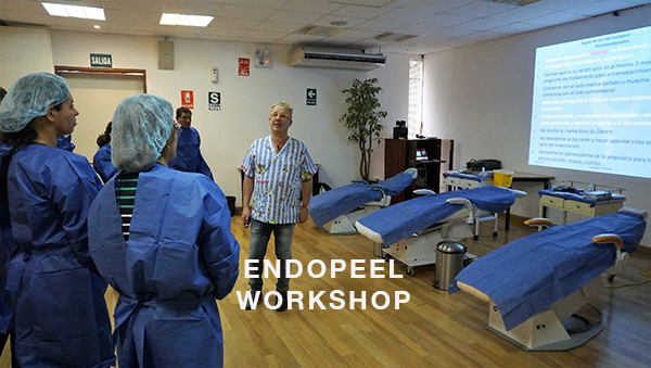 endopeel workshops