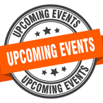 upcoming events