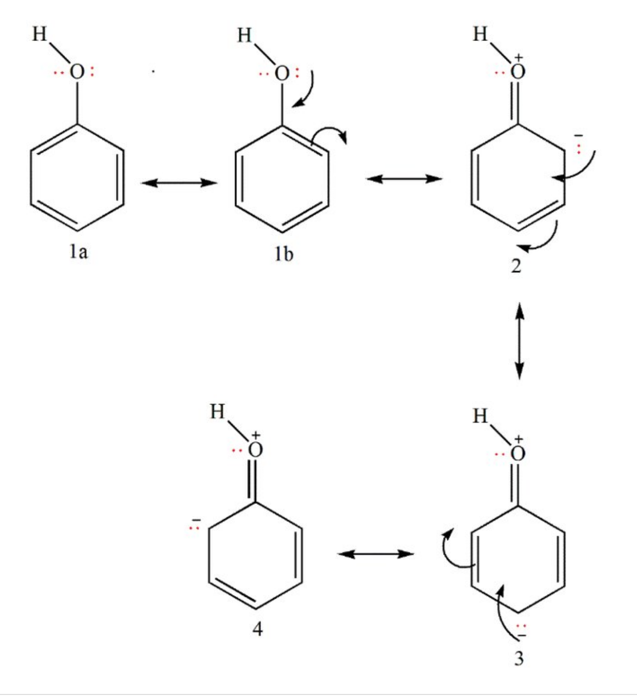 resonances-structures-phenol